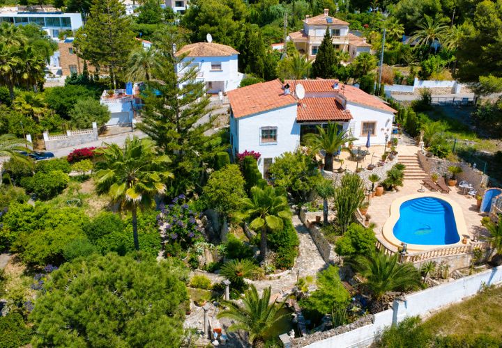 Villa i Moraira, Alicante, Moraira - € 820.000 | Ref: MLS94969D - foto 1