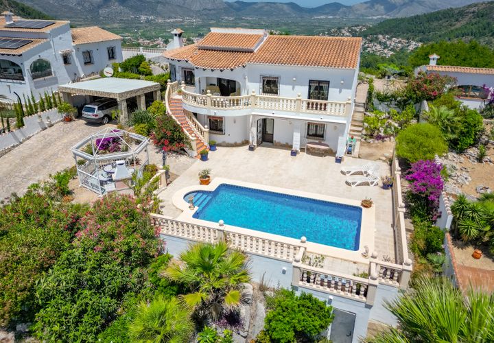 Villa em Murla, Alicante, Murla - € 550.000 | Ref: MLS19143A - foto 1