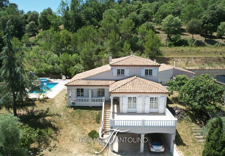 Villa i Carcassonne, Aude, Carcassonne - € 490.000 | Ref: 456132TINFEGAV - foto 1