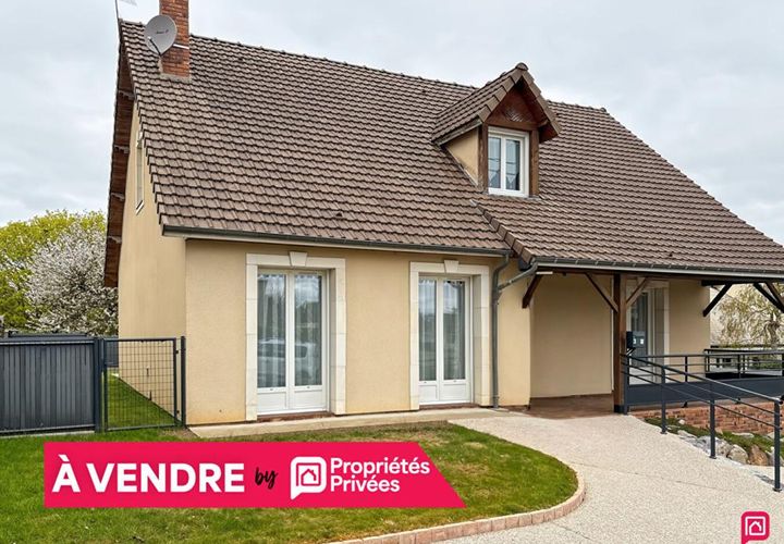 Villa i Bouessay, Mayenne, Bouessay - € 207.980 | Ref: 457392SDRO - foto 1