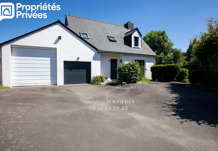 Villa a Saint-Didier, Ille-et-Vilaine, Saint-Didier - € 293.900 | Ref: 457108RES - foto 1