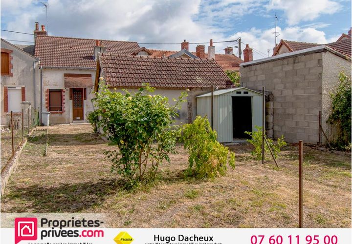 Villa a Vierzon, Cher, Vierzon - € 615/mes | Ref: 457391CHX - foto 1