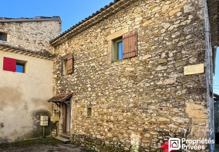 Landsbyhus i Saint-Marcel-d'Ardeche, Ardeche, Saint-Marcel-d'Ardeche - € 159.900 | Ref: 436321ACFAL - foto 1