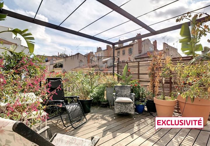 Leilighet i Marseille, Bouches-du-Rhone, Marseille - € 650 000 | Ref: 455905LAV - foto 1