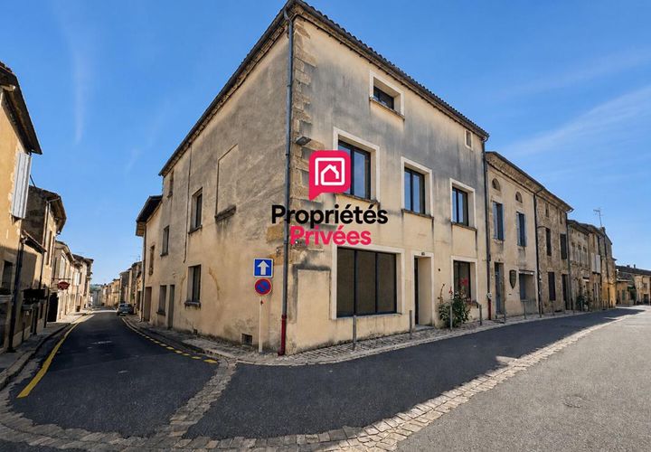 Villa en Langon, Gironde, Langon - € 260.000 | Ref: 455696RMJ - photo 1