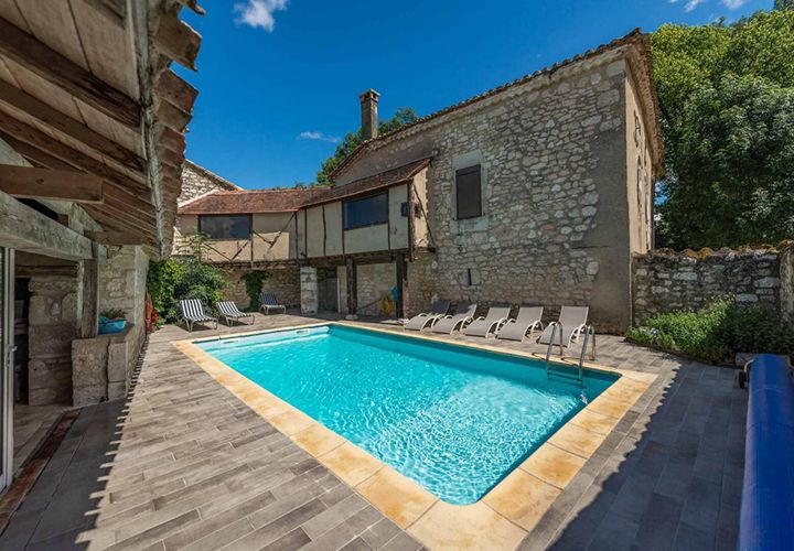 Villa i Sainte-Croix, Lot, Sainte-Croix - € 650.000 | Ref: 456845SAPA - foto 1