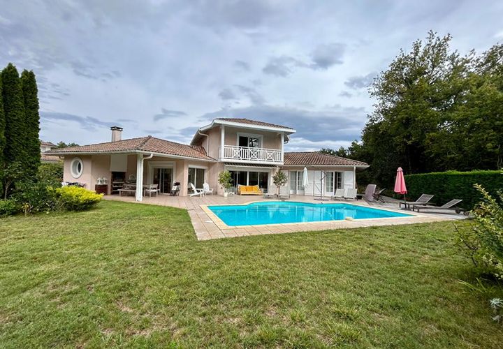 Villa a Moliets-et-Maa, Landes, Moliets-et-Maa - € 860.000 | Ref: 455588ACHB - foto 1