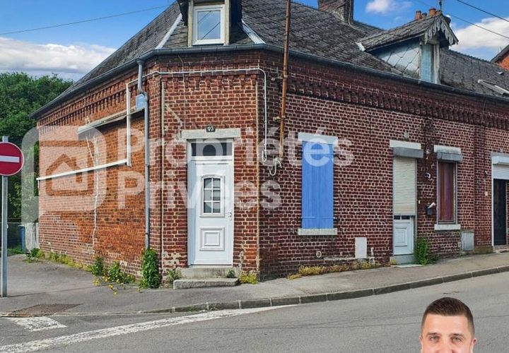 Villa a Hirson, Aisne, Hirson - € 33.990 | Ref: 453466BALC - foto 1