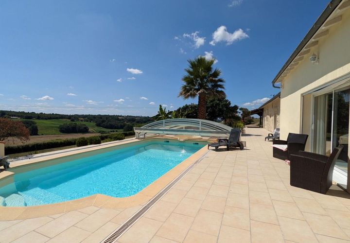 Villa i Marmande, Lot-et-Garonne, Marmande - € 490.000 | Ref: 457044LGO - foto 1