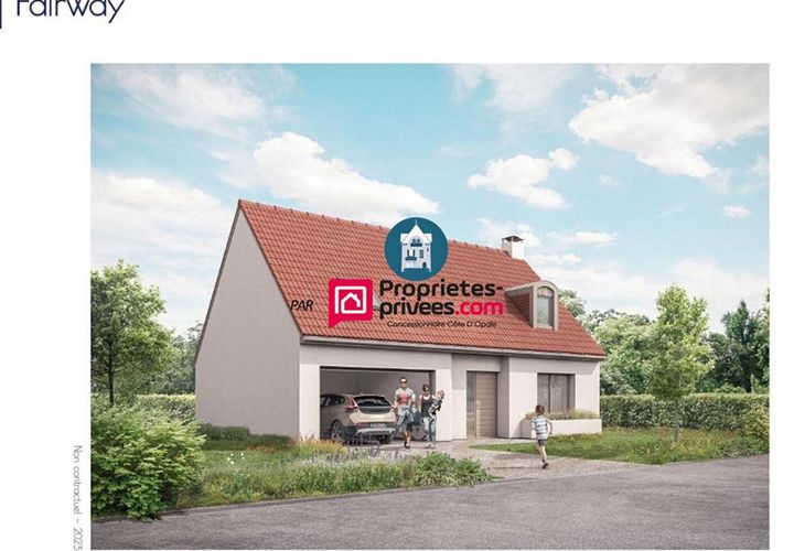 Villa i Condette, Pas-de-Calais, Condette - € 555 000 | Ref: 3384ODU - foto 1