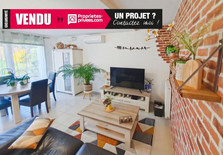 Villa i Angers, Maine-et-Loire, Angers - € 292.600 | Ref: 4188JPDI - foto 1