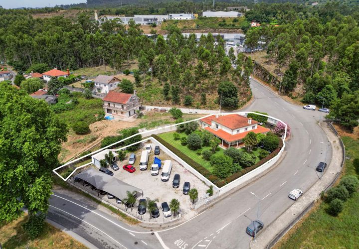 Villa i Ponte de Lima, Viana do Castelo, Ponte de Lima - € 450.000 | Ref: C0256-03535 - foto 1