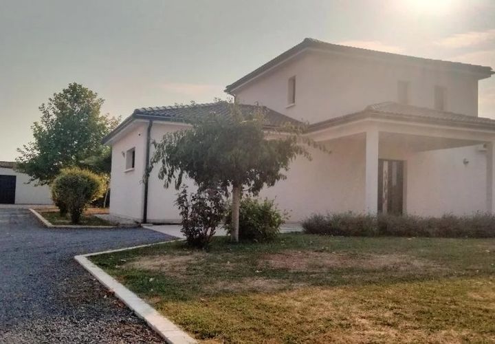 Villa i Chabournay, Vienne, Chabournay - € 336.000 | Ref: 9242R - foto 1