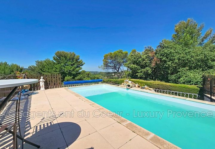 Villa i Simiane-Collongue, Bouches-du-Rhone, Simiane-Collongue - € 730.000 | Ref: 889V1877M - foto 1