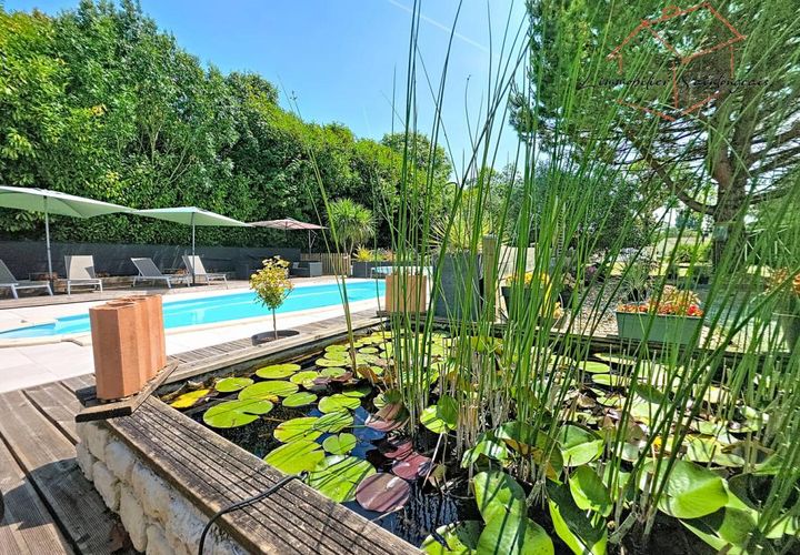 Villa em Gemozac, Charente-Maritime, Gemozac - € 299.250 | Ref: fr042366 - foto 1