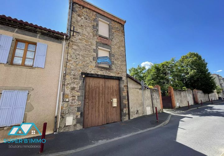 Villa em Brioude, Haute-Loire, Brioude - € 85.000 | Ref: 87149653 - foto 1