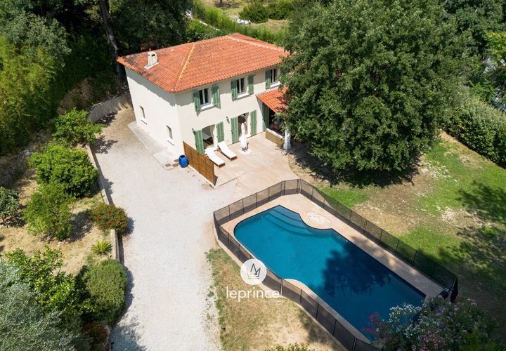 Villa i Nice, Alpes-Maritimes, Nice - € 1.470.000 | Ref: AI2621 - foto 1