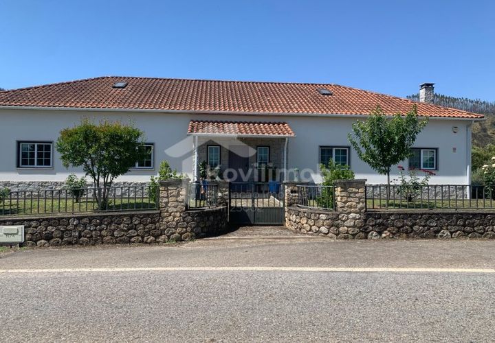 Villa em Casegas e Ourondo, Castelo Branco, Casegas e Ourondo - € 350.000 | Ref: CAS_84 - foto 1