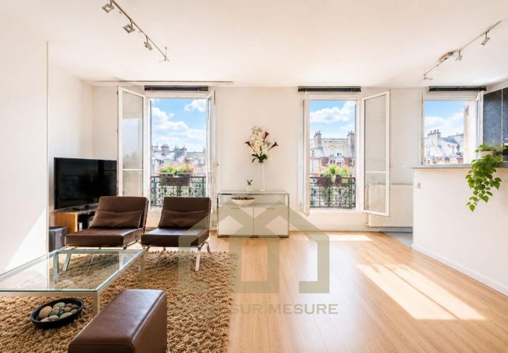 Duplex i Paris, Paris, Paris - € 900.000 | Ref: VA3181-AGENT3 - foto 1