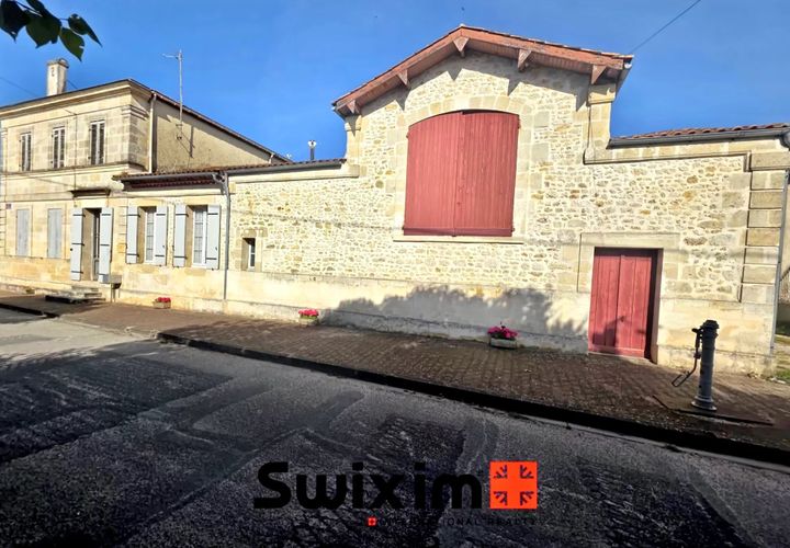 Villa i Blaignan, Gironde, Blaignan - € 180.000 | Ref: 297-CDM-D - foto 1