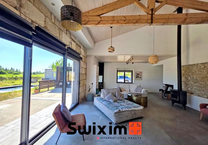 Villa i Saint-Estephe, Gironde, Saint-Estephe - € 250.000 | Ref: 298-CDM-D - foto 1