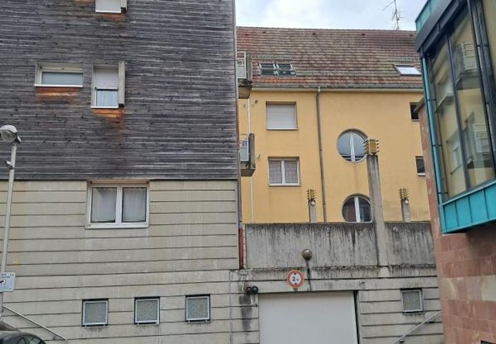 Apartament a Thann, Haut-Rhin, Thann - € 499/mes | Ref: 033907_AMU_REM2 - foto 1