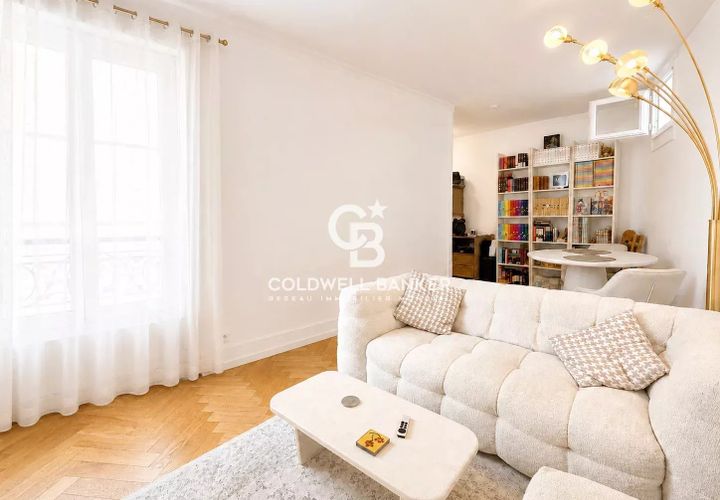 Lejlighed i Paris, Paris, Paris - € 550.000 | Ref: 87143675 - foto 1