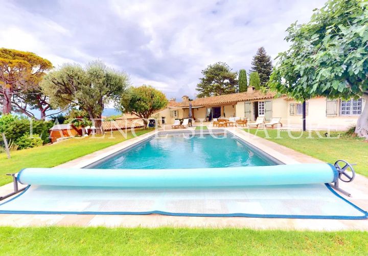 Villa i Nice, Alpes-Maritimes, Nice - € 4.200/måned | Ref: 87153089 - foto 1