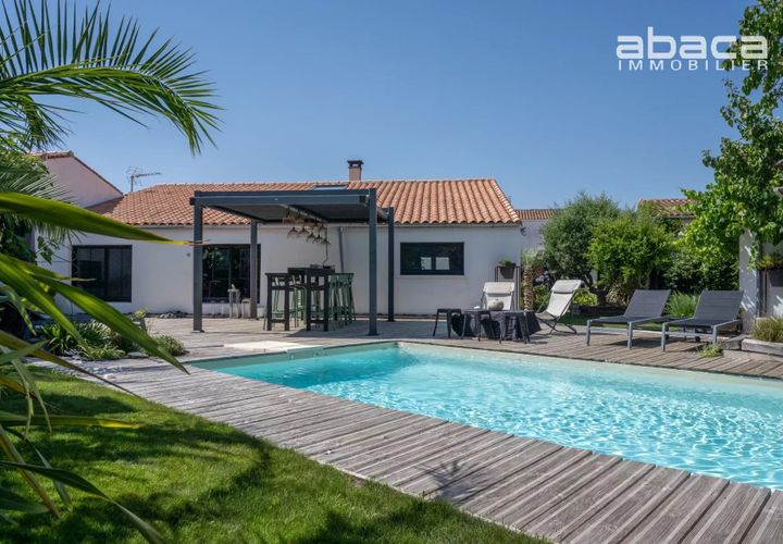 Villa a Rivedoux-Plage, Charente-Maritime, Rivedoux-Plage - € 1.431.000 | Ref: A2647 - foto 1