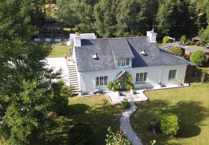 Villa a Saint-Aignan, Morbihan, Saint-Aignan - € 240.875 | Ref: 560022467 - foto 1