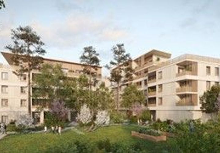 Leilighet i Bron, Rhone, Bron - € 231 977 | Ref: 8031.1.1.2 - foto 1