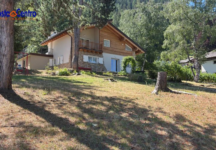 Villa i Gressan, Aosta Valley, Gressan - € 780 000 | Ref: 5777 - foto 1