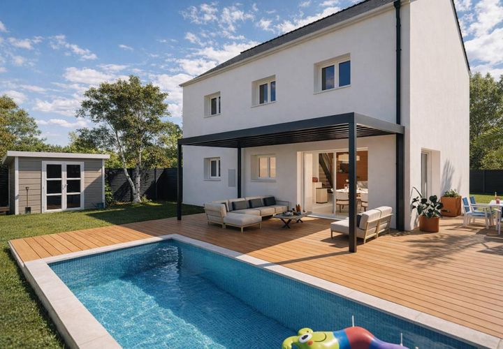 Villa i Saint-Cast-le-Guildo, Cotes-d'Armor, Saint-Cast-le-Guildo - € 350.594 | Ref: kh01071016 - foto 1