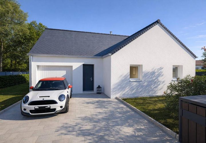 Villa in Vilde-Guingalan, Cotes-d'Armor, Vilde-Guingalan - € 188.078 | Ref: kh15442906 - foto 1