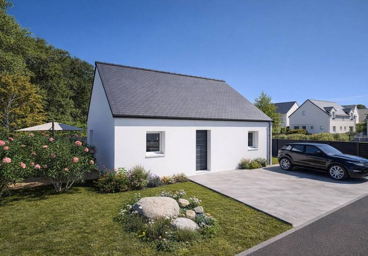 Villa a Ereac, Cotes-d'Armor, Ereac - € 124.699 | Ref: KH29061139 - foto 1