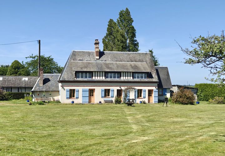 Villa a Nassandres, Eure, Nassandres - € 220.000 | Ref: 4885 - foto 1