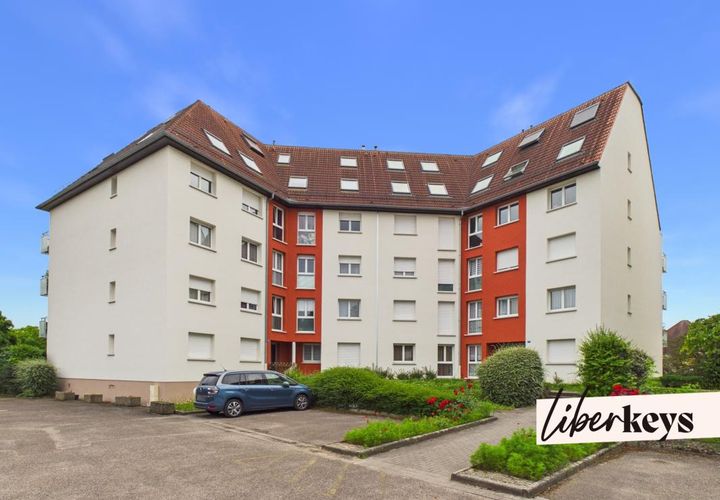 Lejlighed i Strasbourg, Bas-Rhin, Strasbourg - € 135.000 | Ref: DOM33683 - foto 1