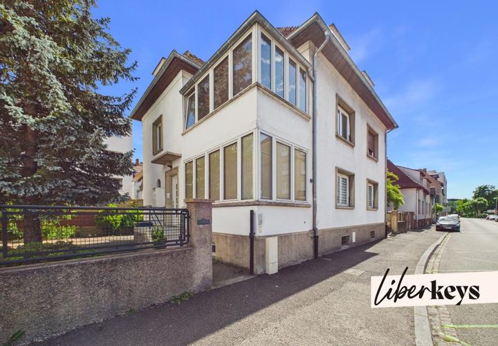 Lejlighed i Strasbourg, Bas-Rhin, Strasbourg - € 282.000 | Ref: DOM33682 - foto 1