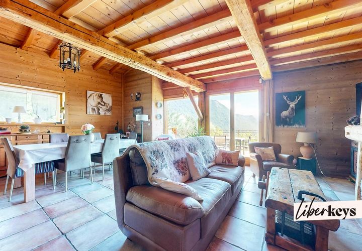 Villa i Grand-Aigueblanche, Savoie, Grand-Aigueblanche - € 525.000 | Ref: DOM32046 - foto 1