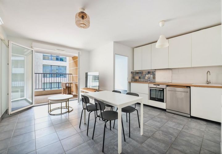 Leilighet i Marseille, Bouches-du-Rhone, Marseille - € 164 000 | Ref: DOM31739 - foto 1