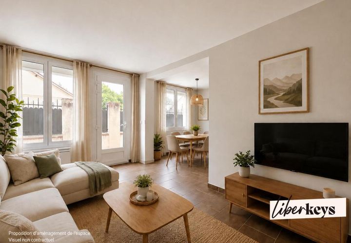 Villa en Manthelon, Eure, Manthelon - € 150.000 | Ref: DOM26034 - photo 1