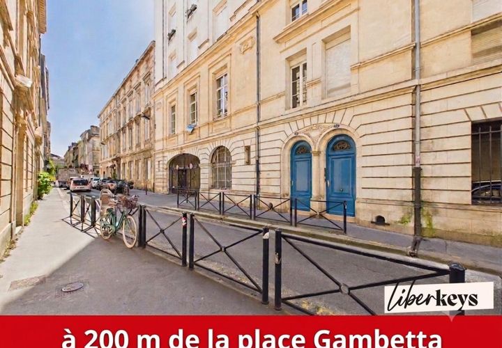 Lejlighed i Bordeaux, Gironde, Bordeaux - € 300.000 | Ref: DOM33894 - foto 1