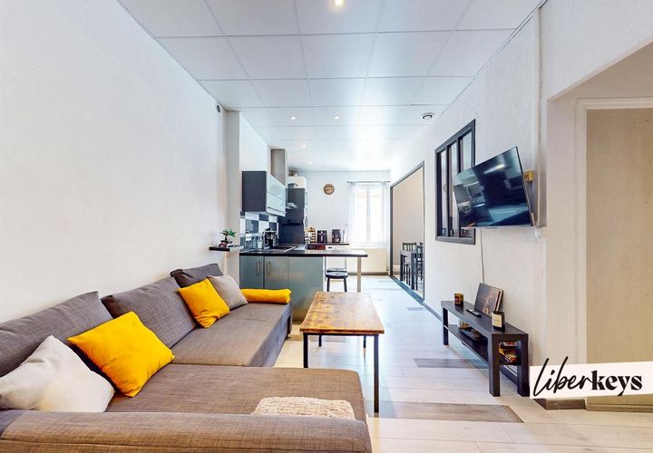 Lejlighed i Beaune, Cote-d'Or, Beaune - € 139.000 | Ref: DOM33776 - foto 1