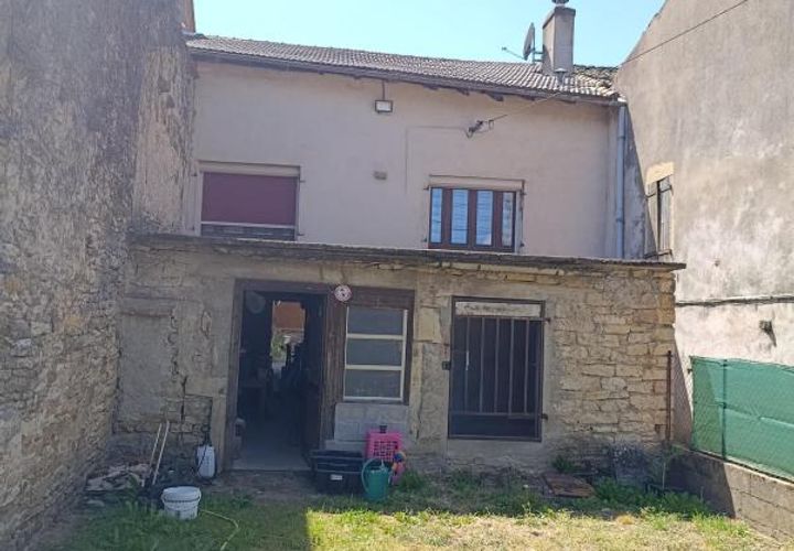 Landsbyhus i Lacrost, Saone-et-Loire, Lacrost - € 89.000 | Ref: DOM29546 - foto 1