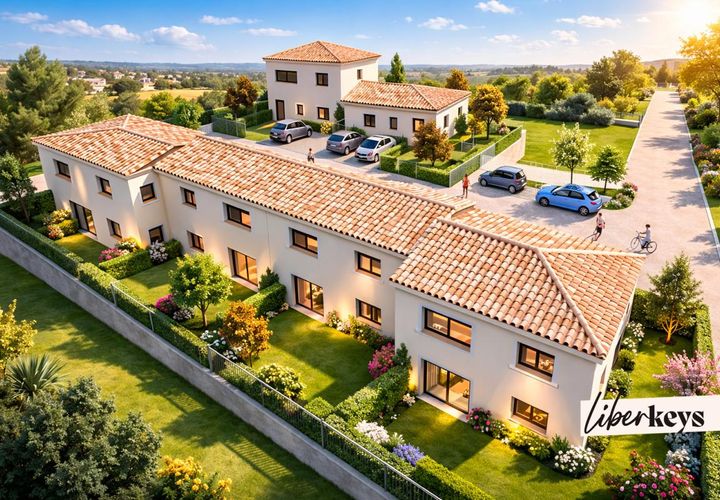 Villa em Marignane, Bouches-du-Rhone, Marignane - € 373.000 | Ref: DOM30859 - foto 1