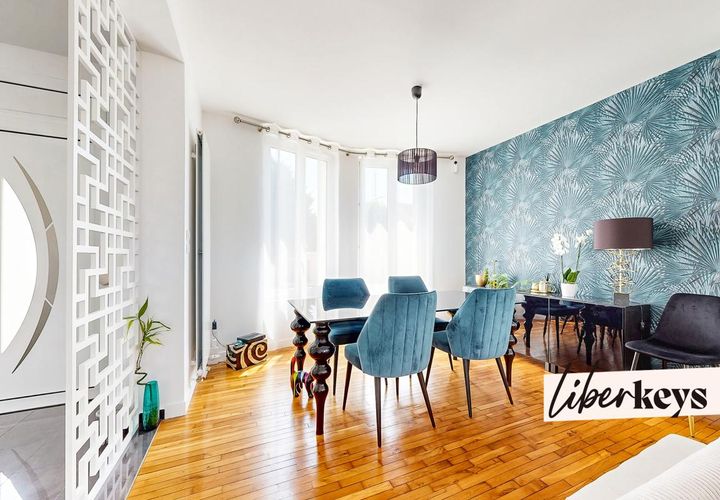 Villa en Orly, Val-de-Marne, Orly - € 470.000 | Ref: DOM33885 - photo 1