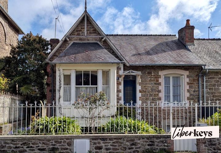 Villa i Dinard, Ille-et-Vilaine, Dinard - € 523.500 | Ref: DOM28965 - foto 1