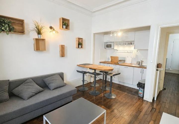 Apartament a Dijon, Cote-d'Or, Dijon - € 850/mes | Ref: KV-2M - foto 1