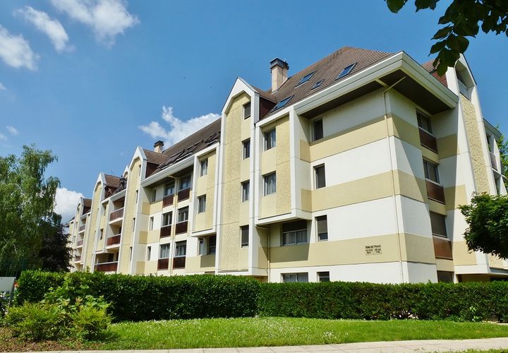 Apartament a Dijon, Cote-d'Or, Dijon - € 430/mes | Ref: KV-6CANAL - foto 1