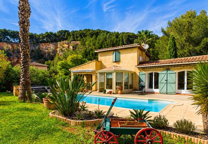 Villa a Carqueiranne, Var, Carqueiranne - € 850.000 | Ref: 2669 - foto 1